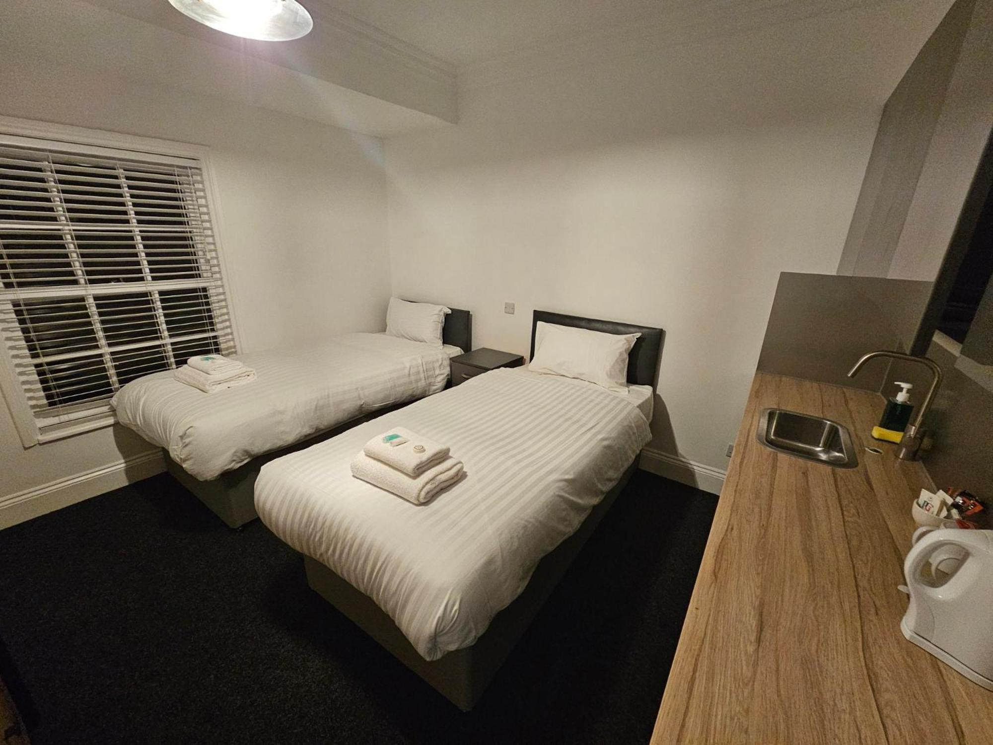 Nysdill Hotel NWI Buitenkant foto