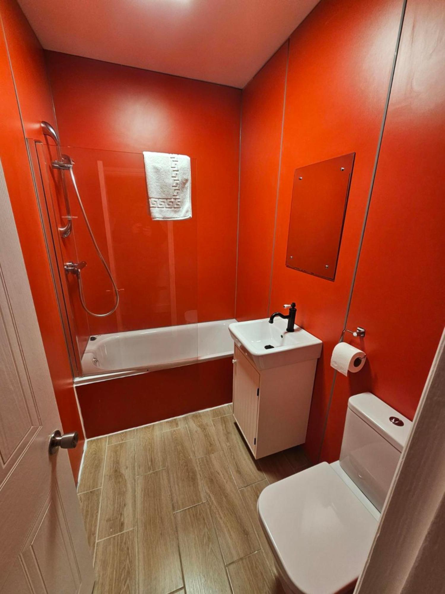Nysdill Hotel NWI Buitenkant foto