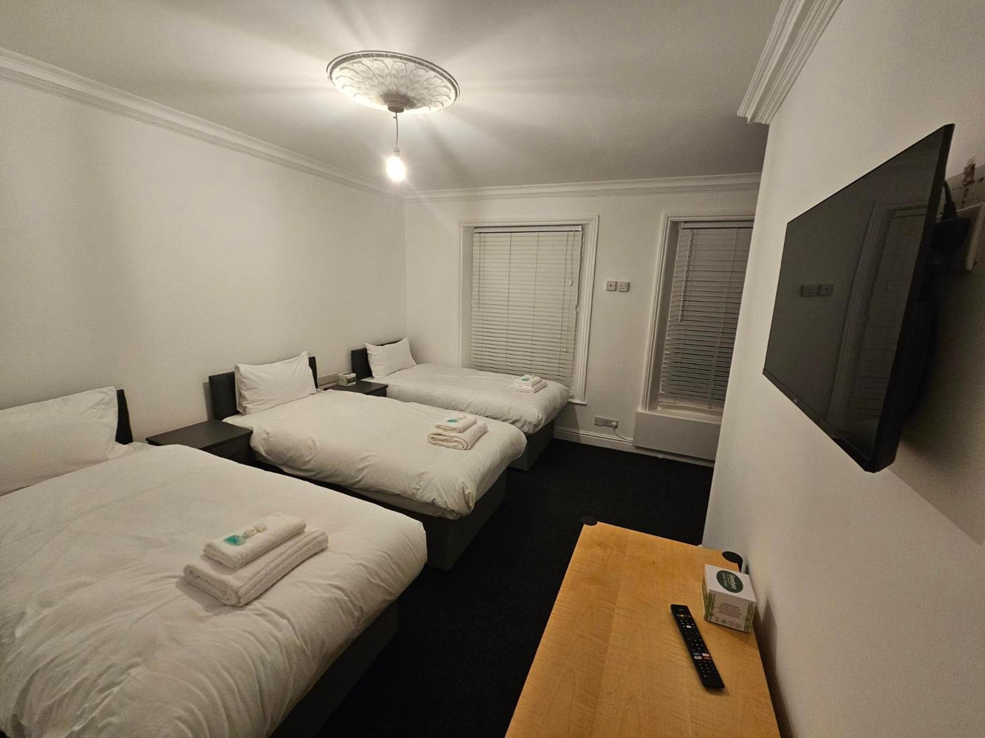 Nysdill Hotel NWI Buitenkant foto